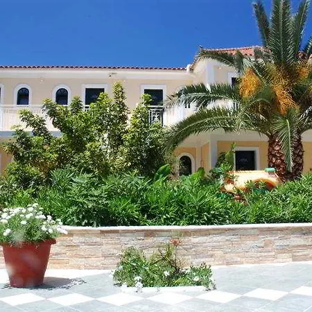 Danny's & Kali Pigi 2* Alykanas (Zakynthos)